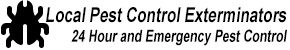 Borden SC Pest Control Exterminators